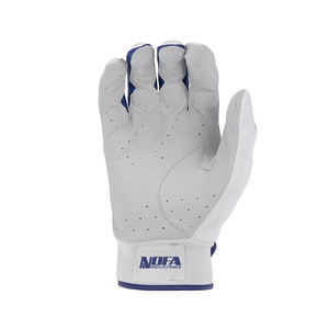 Gants de base-ball professionnels, fabrication personnalisée en cuir, équipement de base-ball - Product Image 4