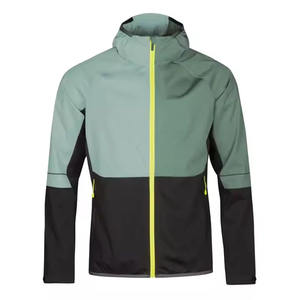 Nuevo diseño elegante para hombre cortavientos impermeable chaquetas de lluvia cortavientos para exteriores chaqueta de lluvia cargada por Dress Sports - Product Image 1