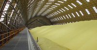 Soufre Jaune Granulé de Qualité Industrielle et Alimentaire Solide (CAS 12009 Pureté 99,97% Certifié ISO Taille de Particules 50-80nm) pour