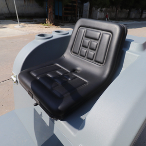 Công nghiệp Ride-on quét máy cho sàn nhà máy và bãi đậu xe làm sạch - Product Image 5