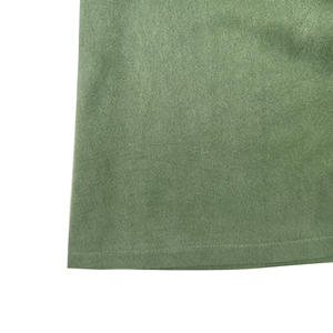 2024 otoño YiFeng ropa nuevo diseño manga larga Creer vestidos personalizados Vintage OEM elegante señoras terciopelo polar Maxi camisa vestido - Product Image 5