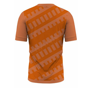 Maillot de jeu personnalisé avec le nom de l'équipe, maillot de jeu le plus vendu, service OEM, maillot de jeu à prix avantageux - Product Image 2