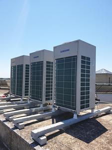 Điều Hòa Không Khí Samsung 12000 18000 24000 36000 BTU 50Hz Mini Chia Điều Hòa Không Khí Với Giá Tốt Nhất - Product Image 4