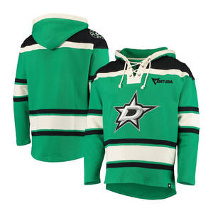 ชุดฮ็อกกี้น้ำแข็งพิมพ์โลโก้ได้ตามต้องการอุปกรณ์สิ่งทอลายทแยง - Product Image 4