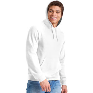 Conjunto de sudadera con capucha y Jogger para hombre, chándal de dos piezas, jersey de lana de algodón, sudadera, ropa de invierno personalizada, ropa de calle ajustada - Product Image 1