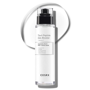 (T&D) COSRX 6X Peptide Collagen Skin Booster Toner Serum para Piel Opaca y Desigual, Prepara la Piel con Péptidos de Cobre, GHK-Cu, Skin - Product Image 4