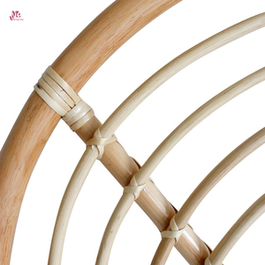 Meubles de chambre bohème en rotin et osier tête de lit meubles de maison et de décoration fabriqués au Vietnam - Product Image 5