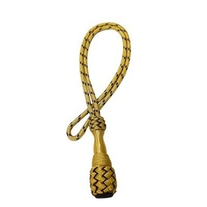 Top Quality Wholesale Custom Made OEM Sword Knot Best Material <b>With</b> Customized Sword Knot - Product Image 5