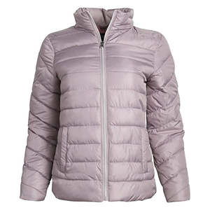 Nouvelle veste matelassée pour femmes à la mode avec un processus tricoté de dernière conception en peau de mouton de haute qualité à bas prix quantité minimale de commande - Product Image 1