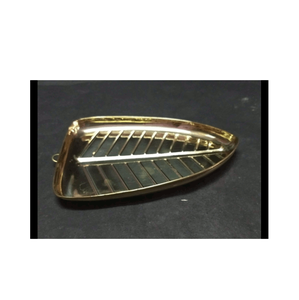 Lassic-pasamontañas de latón de metal, accesorio de decoración moderna - Product Image 4