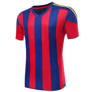 Ensembles de maillots de football Sublimation vêtements de football pour hommes chemises de football d'entraînement vêtements de sport de football personnalisés uniforme d'équipe de football - Product Image 5