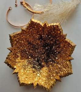 Cuenco de resina para servir en la cocina y la Mesa para regalos de devolución de bodas y decoración del hogar, uso de mezcla de artículos, cuenco de resina para servir - Product Image 1