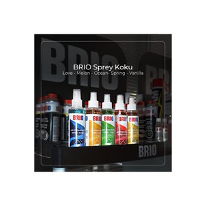 Car Air Freshener <b>Spray</b> <b>Set</b> 170ml Premium Vent Perfume - Product Image 3