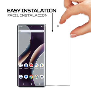 ตัวป้องกันหน้าจอกันกระแทกสำหรับปกป้องโทรศัพท์มือถือของคุณแบบหนา N3แบบพรีเมียม - Product Image 3