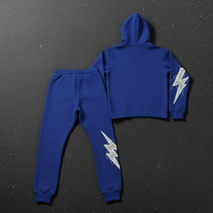 Chándales de Invierno para Hombre de Primera Calidad, Lavados al Ácido, Estilo Casual Desteñido por el Sol, Chándales Modernos Personalizados - Product Image 2