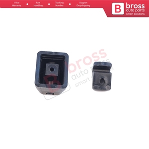 Soporte de Abrazaderas para Guardabarros y Rejilla Delantera de Faro con Señal de Giro BSR558 para Mercedes-Benz Clase G W460 W461 0009952820 0008111240 - Product Image 2