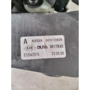 Leva del Cambio NISSAN Qashqai Serie 3410200Q - 3441300Q0F0D K9K 636 Diesel 1461 (14>) - Product Image 4