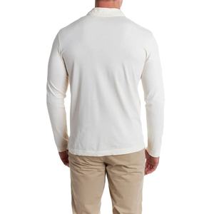 Servicios OEM, Nuevo Modelo Otoño, Camisas Casuales de Alta Calidad para Hombre, Tejidas y Bordadas, de Secado Rápido, Manga Corta 2026 - Product Image 3