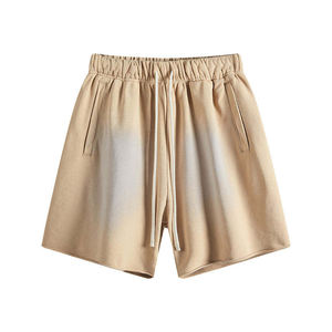 Pantalones Cortos Cargo de Verano para Hombre, Cintura Media, Algodón, Ropa Deportiva de Alta Calidad con Impresión Digital de Color Personalizado y Etiquetas, Venta al Por Mayor - Product Image 2