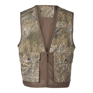 Gilet de chasse camouflage personnalisé Gilet camouflage personnalisé avec multi-poches Gilets de chasse - Product Image 6