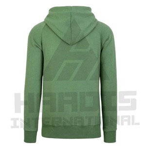Sudadera con capucha de color sólido de manga larga para Hombre | Sudadera con capucha suave y cómoda de alta calidad de algodón/poliéster Sudadera con capucha de gran tamaño para hombres - Product Image 3