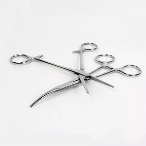 Pince hémostatique professionnelle porte-aiguille en acier inoxydable pince à moustiques instruments chirurgicaux - Product Image 6