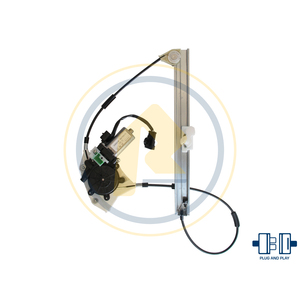 อะไหล่ชุดมอเตอร์กระจกไฟฟ้า Ac Rolcar รุ่นปรับได้ สำหรับ OE 46808308 46843352 51707608 เหมาะสำหรับรถยนต์ Lancia Lybra ปี 2001-2005 - Product Image 1