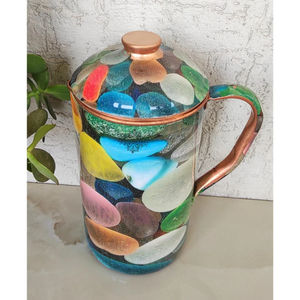 Ustensiles et gadgets de cuisine de qualité supérieure en cuivre, au design unique et attrayant, ainsi que des carafes à eau au prix le plus bas - Product Image 1