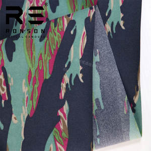 Tela de Cordura de Nailon 500D, Camuflaje de Rayas de Tigre de Miami, Material Oxford para Tiendas de Campaña, Tela de Cordura para Equipo Táctico - Product Image 6
