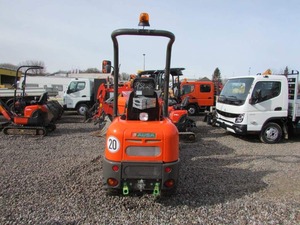 Nuevo Camión Volquete Todoterreno Diésel Euro3 Automático Ausa D150AHG ASV Mini Cargador de Ruedas con Sistema Hidráulico Completo, Motor de 25kw, 4x2, 1-10t - Product Image 4