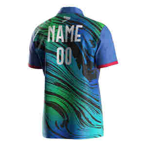 Camiseta Deportiva para Hombre al por Mayor, con Spandex que Absorbe la Humedad, Directo de Fábrica - Product Image 1