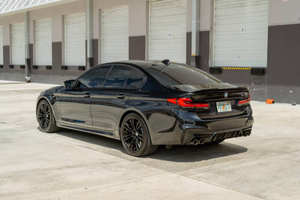 รถบีเอ็มดับเบิลยู เอ็ม5 ปี 2020 สภาพดีเยี่ยม - Product Image 4