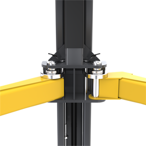 ลิฟท์ยกรถแบบ 2 เสา BendPak 12APX-192 รุ่น High-Rise Ex-Tall ปี 2026 รับน้ำหนักได้ 12,000 ปอนด์ ระบบไฮดรอลิก พร้อมแขนยกแบบ Low-Pro ดีไซน์ใหม่ ยกได้ 5 ตัน - Product Image 6