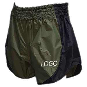 กางเกงมวยไทยแฟร์เท็กซ์ขายดี กางเกงปักลายซับลิเมชั่น ชุดศิลปะการต่อสู้ - Product Image 4