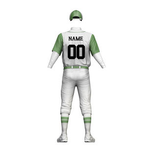 Uniforme de Béisbol Personalizado para Equipos Deportivos Masculinos, Nuevo, Uniforme de Béisbol Hecho a Medida en Venta, Servicio OEM en Pakistán - Product Image 3