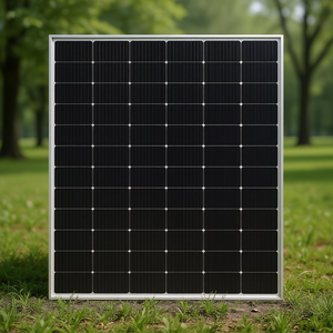 แผงโซลาร์เซลล์ ยี่ห้อ Yantai Edobo รุ่น ED340W-30M 340 วัตต์ แบบโมโนคริสตัลไลน์ - Product Image 3