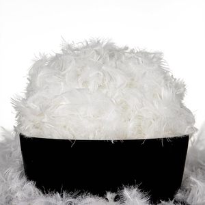 วัตถุดิบไส้ขนนุ่มฟู ขนเป็ดอีเดอร์ดาวน์ที่ผ่านการซักแล้ว - Product Image 3