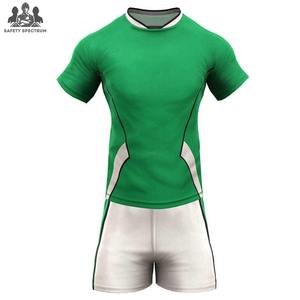 Nuevo Uniforme de Rugby de Diseño Personalizado de Alta Calidad, 100% Poliéster, Transpirable, de Secado Rápido, Ecológico, Conjuntos para Hombre Adulto - Product Image 1