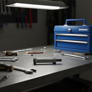 ซ็อกเก็ตต่อขยาย Stahlwille Hi Lok 1/4 นิ้ว พร้อมระบบยึดจับ - Product Image 3