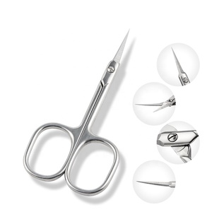 Tout nouveau produit idées fabricants ciseaux à ongles à cuticules école orteil ciseaux à ongles ciseaux à ongles professionnel - Product Image 1