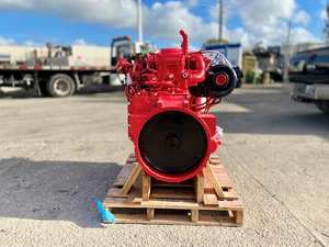 ISB usado de alta calidad 6.7L para ensamblaje de motor diésel Origen japonés Probado y listo para la instalación - Product Image 3