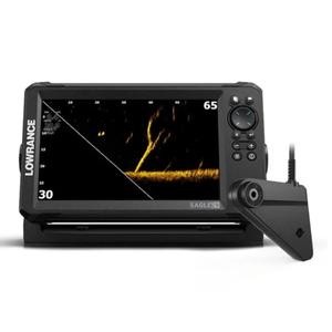 Venta de Sonda de Pesca LIVE Eagle Eye de 9 Pulgadas con Sonar, Chirp, DownScan y C-MAP - Product Image 1