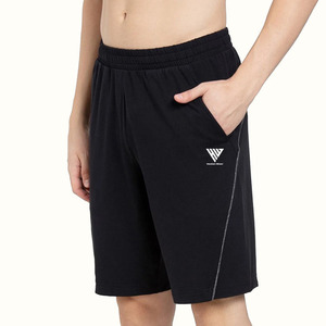 Pantalones Cortos para Hombre Hechos a Medida, Estilo Moderno, Color Sólido, Hechos en Pakistán, Secado Rápido, Ligeros, para Verano - Product Image 1