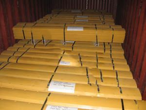 7D1158 7D1576 7D1577 7D1949 7D4508 Tranchant de niveleuse OEM pour lame de niveleuse en acier à haute teneur en carbone - Product Image 3