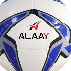 Alaay Vente en gros Ballon de football de taille personnalisée 5 4 3 pour adultes et enfants Football intérieur et extérieur pour la compétition Campus Club - Product Image 2