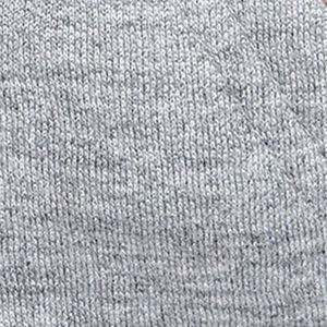 ชุดวิ่งออกกำลังกายสำหรับเด็กผู้ชายชุดวอร์มเล่นกีฬาแขนยาวมีฮู้ดมีซิปสีเทามาใหม่ - Product Image 5