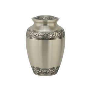 OEM Best Quality Metal Cremation <b>Urn</b> for Adult Ashes Bulk Supply at Wholesale Price Manufacturer of Funeral Supplies - Product Image 1