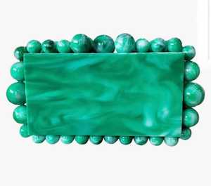 Sac à main de luxe en résine moderne pour femmes, léger, cadeau de mariage par alliance Craft - Product Image 3