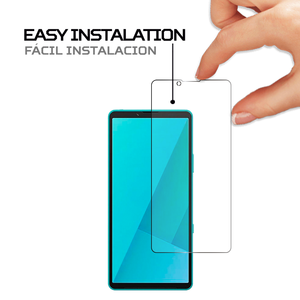Protector de Pantalla ANTISHOCK para Sony Xperia 10 VII Película Protectora Premium - Product Image 3