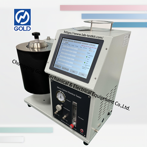 Koolstofresidu <span class=keywords><strong>Tester</strong></span> (Micromethode) Koolstofresidu-Apparaat/Micro-Koolstofresidutester - Product Image 5